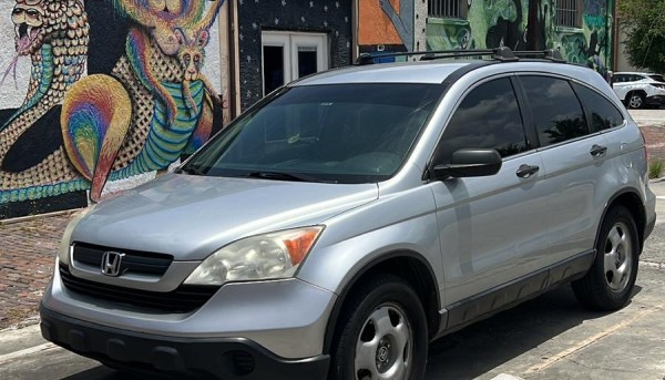 2009 Honda CR-V
