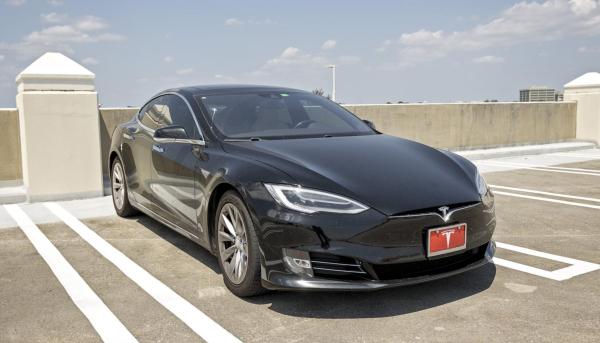 2016 Tesla Model S
